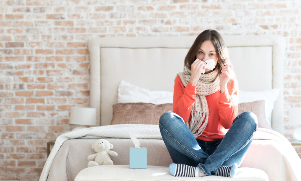 Conseils naturels pour diminuer les grippes fréquentes